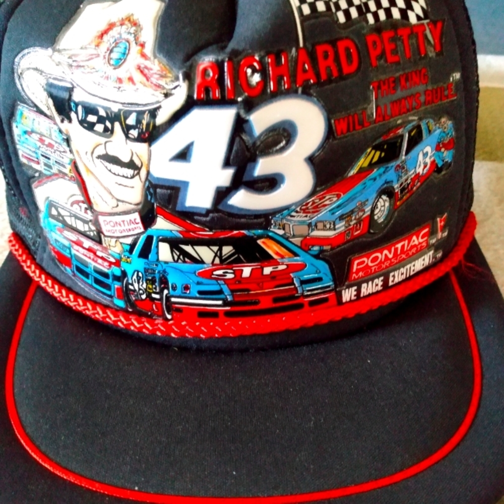 Nascar Vintage Hat.